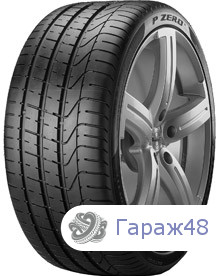 Pirelli P Zero RunFlat 245/35 R18 88Y